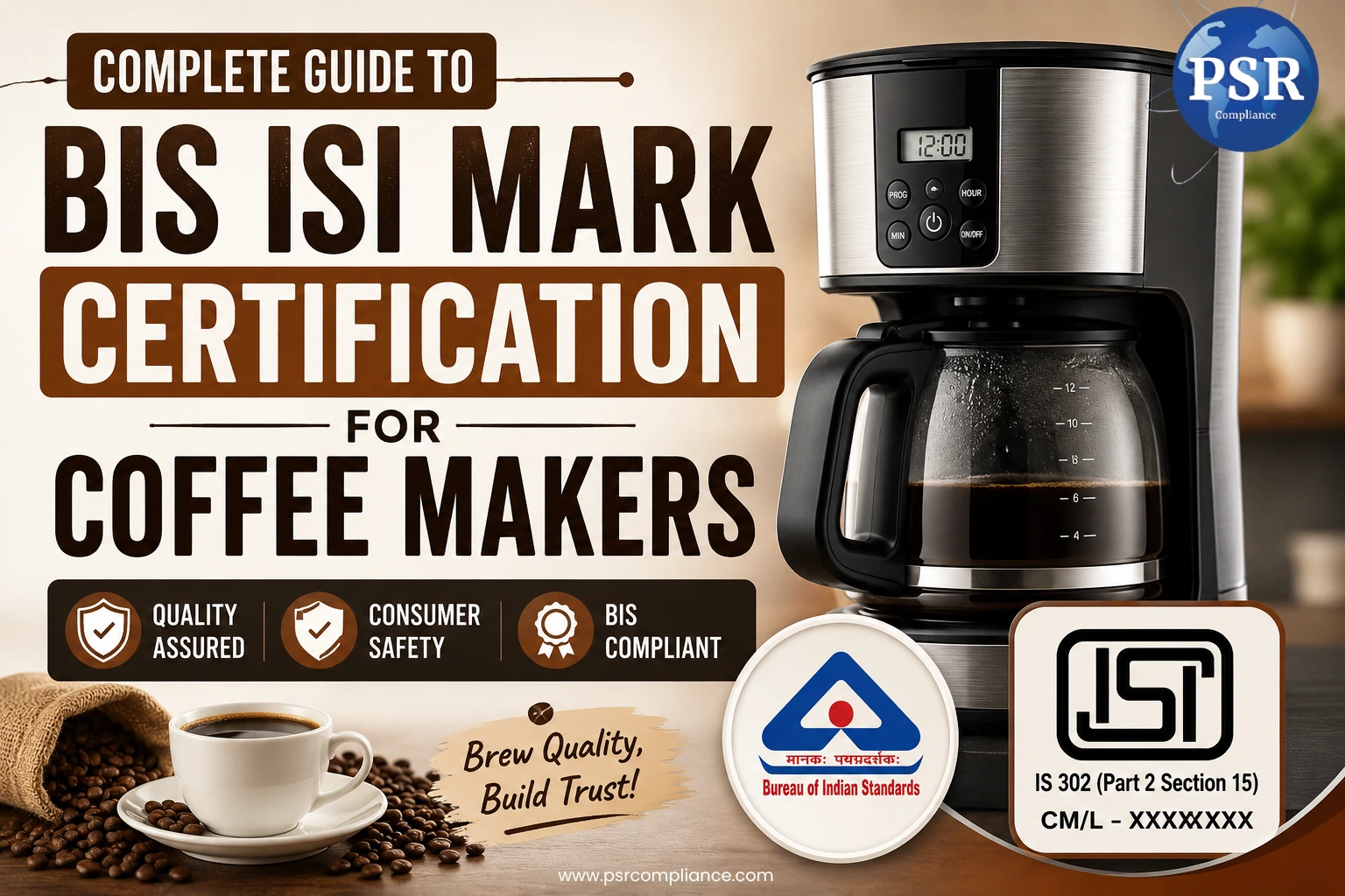 BIS Certification in India: International Manufacturers