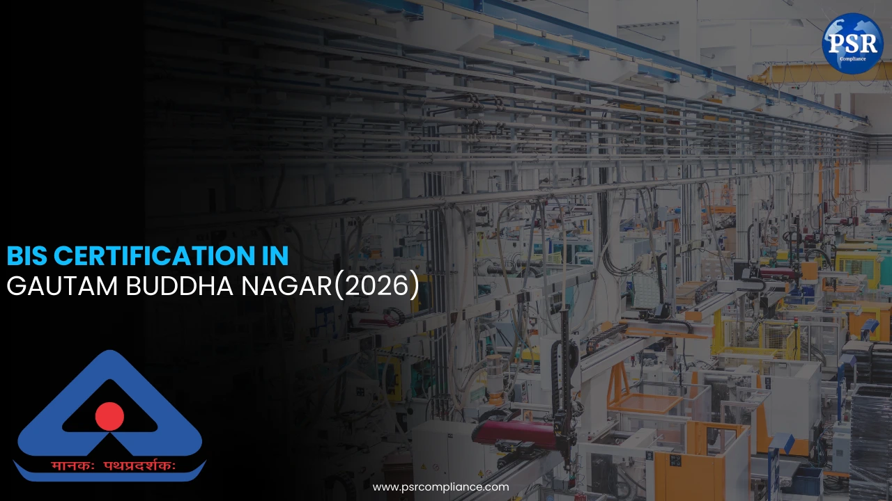 What is the procedure for ISI Mark Registration?