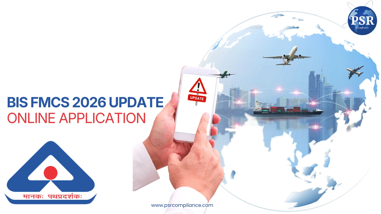 Cost Breakdown of BIS FMCS Certification for Foreign Companies (2026 Guide)