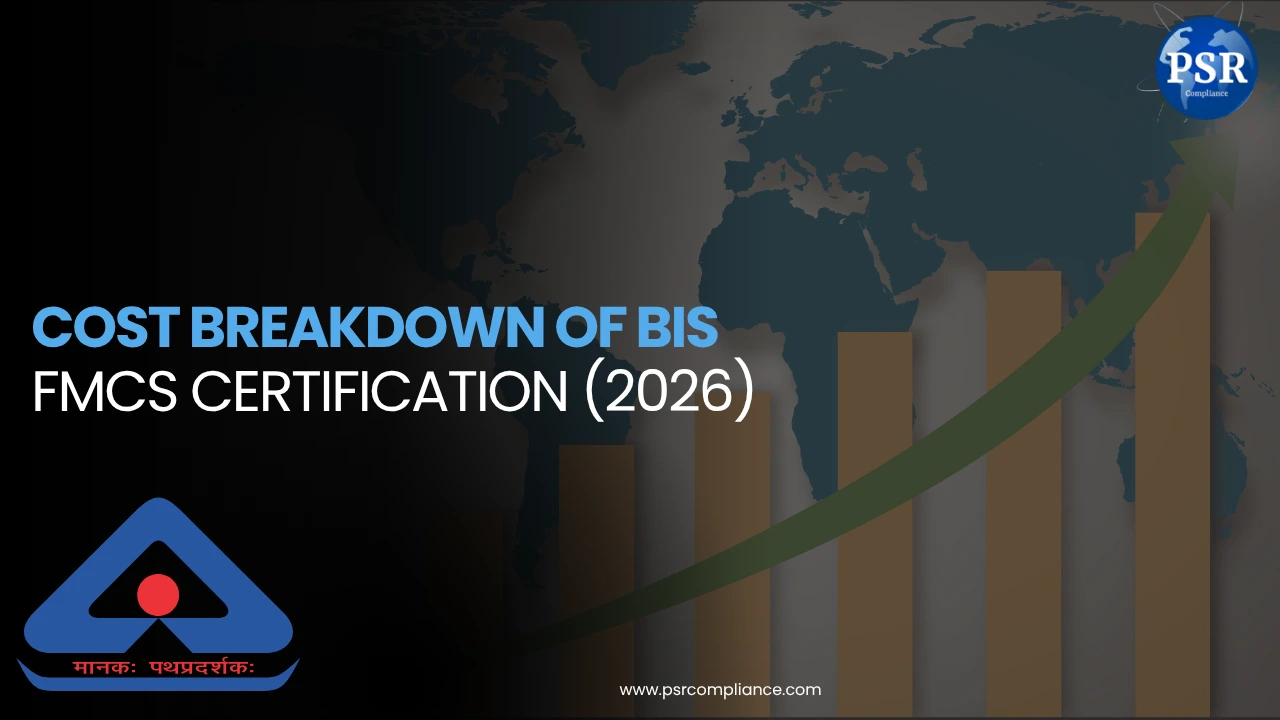 BIS Certification for Electronics (Mobile Phones, Chargers, Smart Devices)