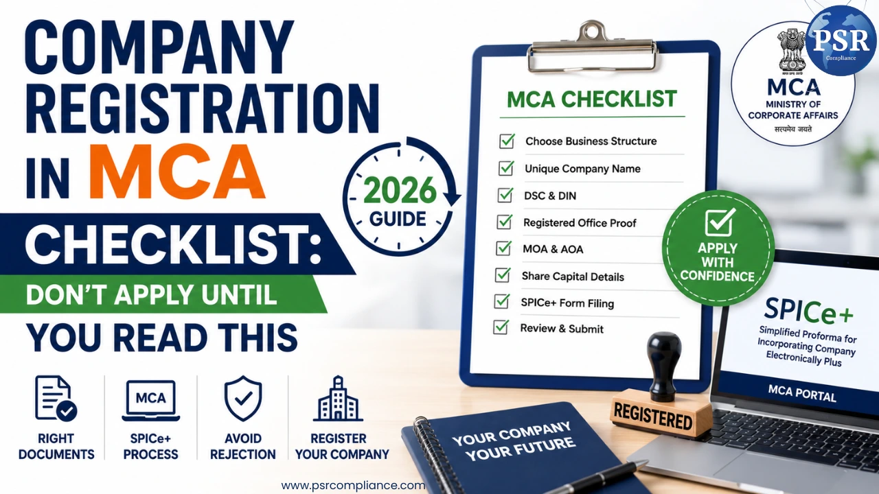 FCRA Registration for NGOs in India – Step-by-Step Guide 