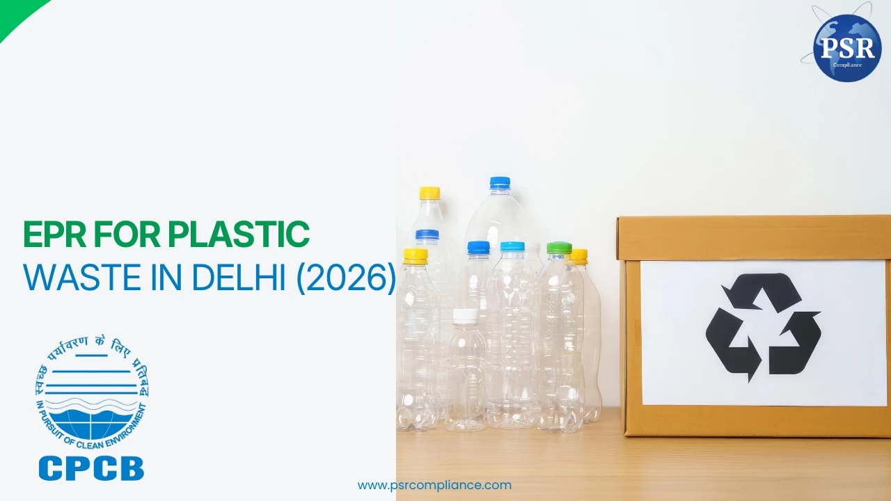 EPR Registration in India – Step-by-Step Guide Explained Simply
