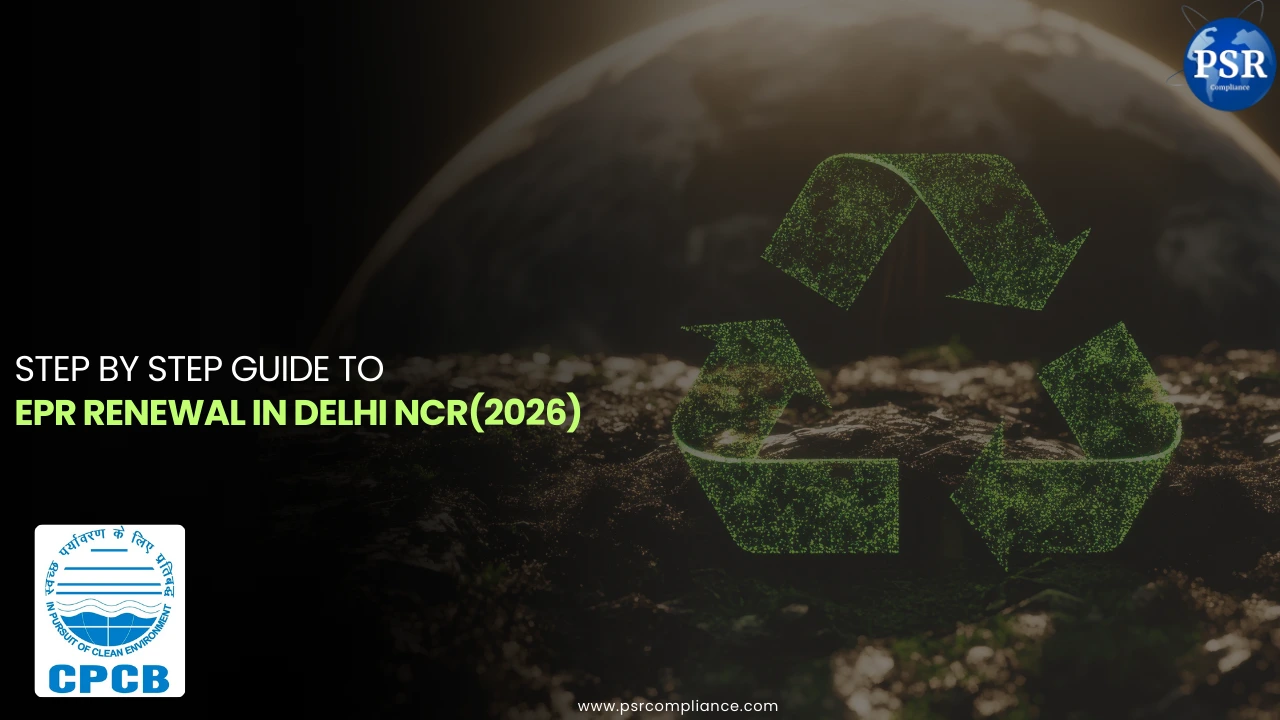 NOC from Pollution Control Board in India – CTE & CTO Approval Guide (2026)