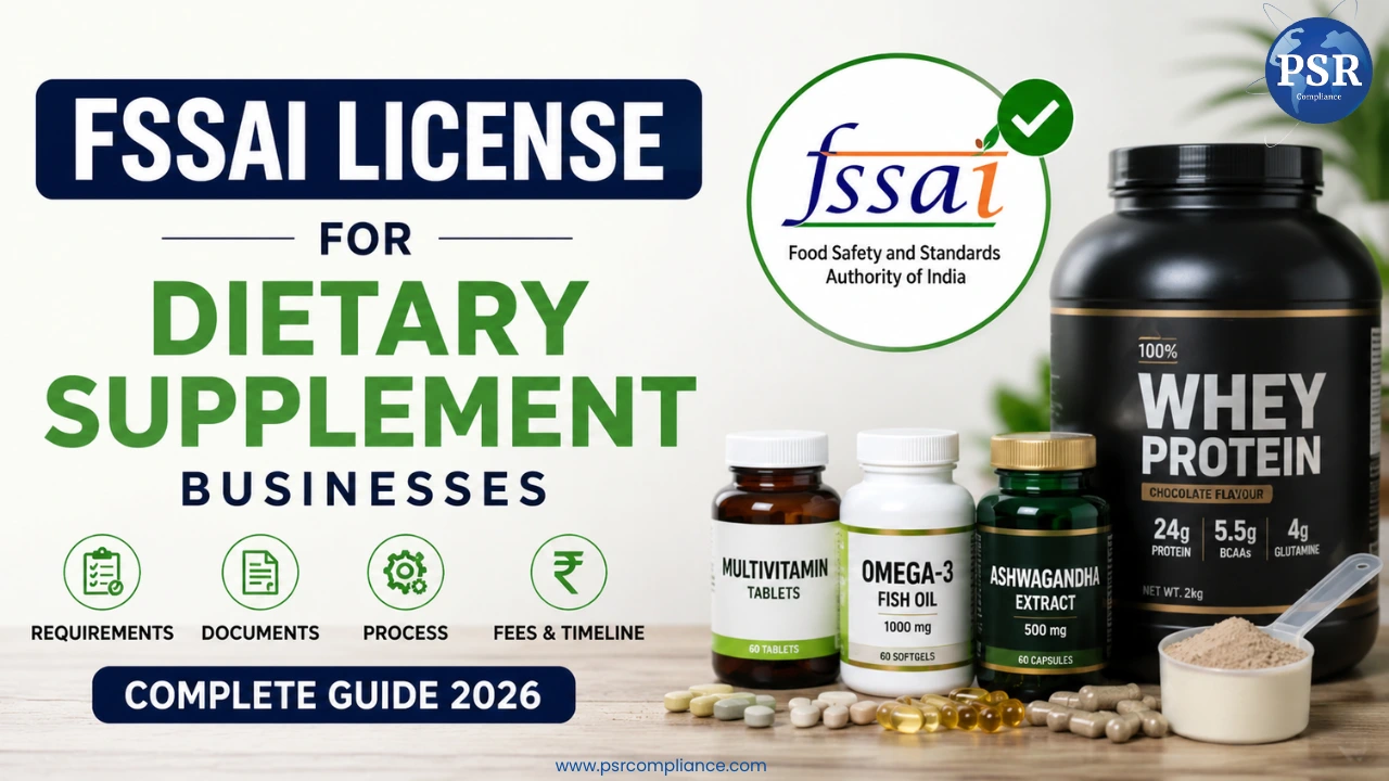 Do You Need FSSAI License for Selling Food on Instagram? (2026 Guide)