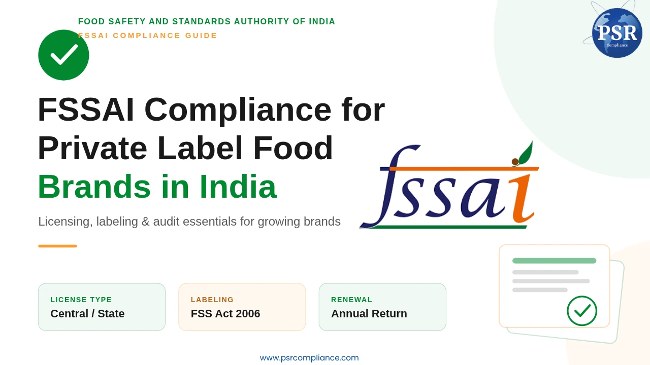 Do You Need FSSAI License for Selling Food on Instagram? (2026 Guide)