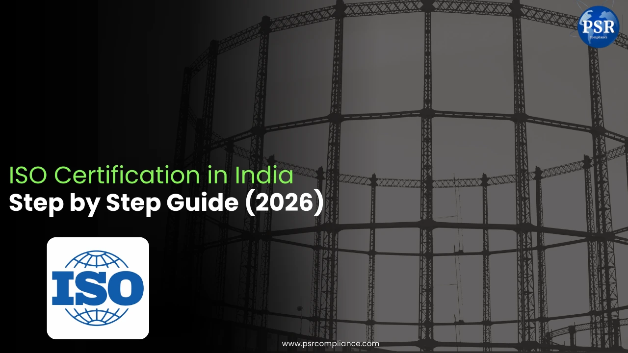 ISO Certification in India (2026): Meaning, Process, and Benefits for Businesses
