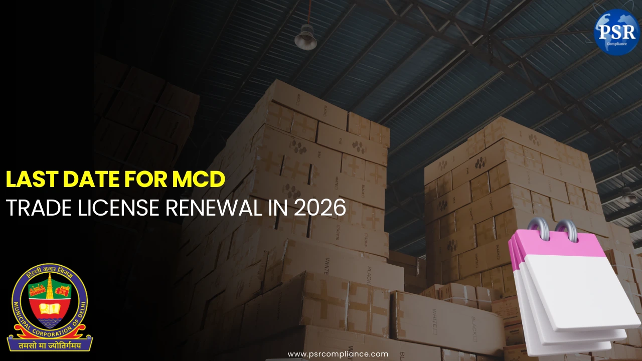 Last Date for MCD Trade License Renewal in 2026 – Avoid Penalty in Delhi