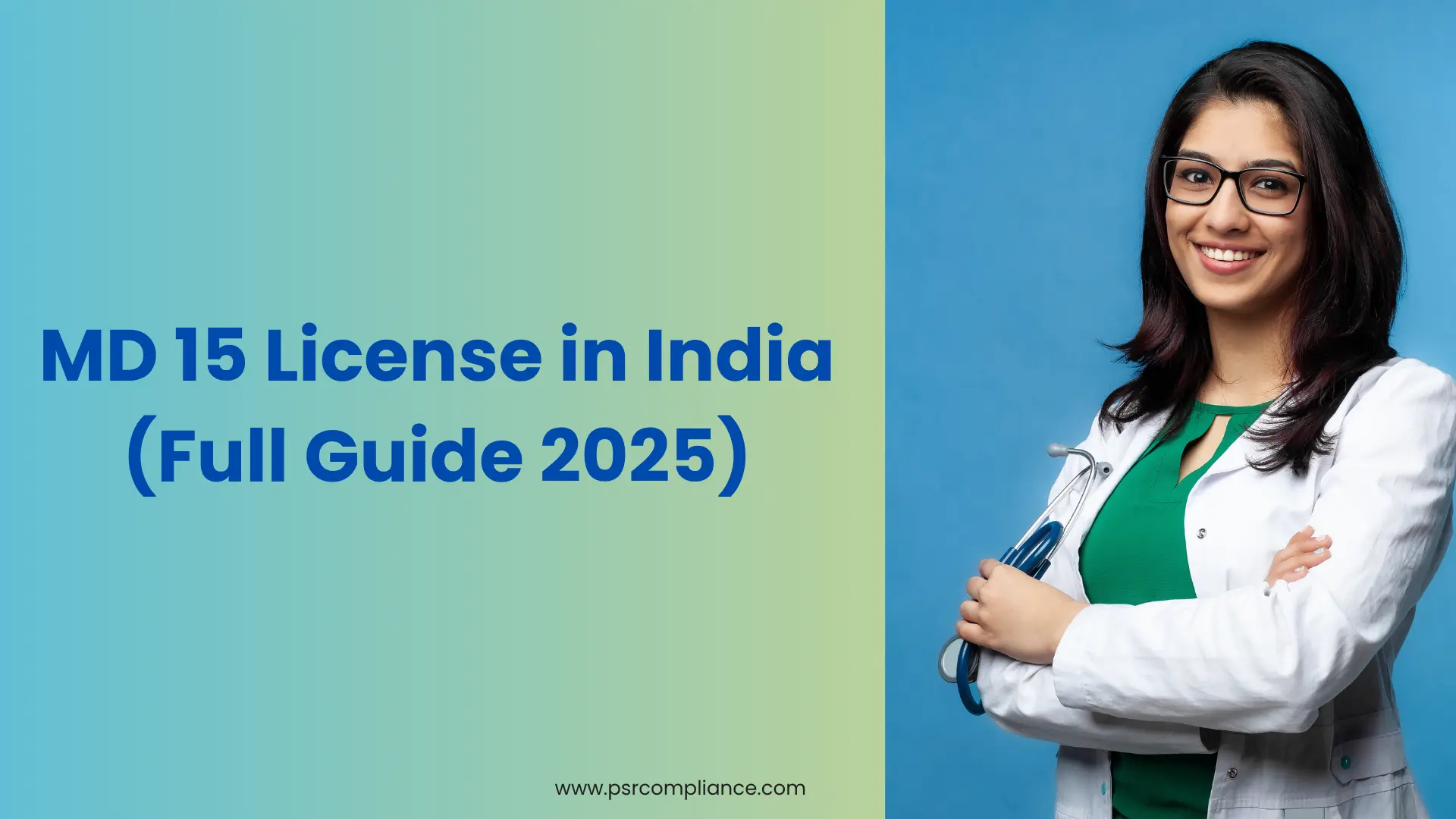 MD15 License in India – Gateway to Import Medical Devices