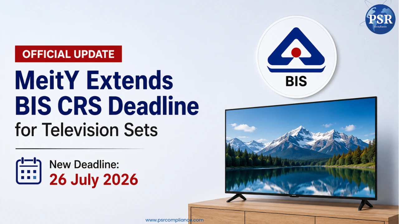 BIS Certificate for Imports: Step-by-Step Guide (2026)