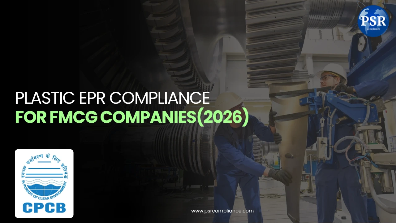 EPR Registration Online Process for E-Waste Management