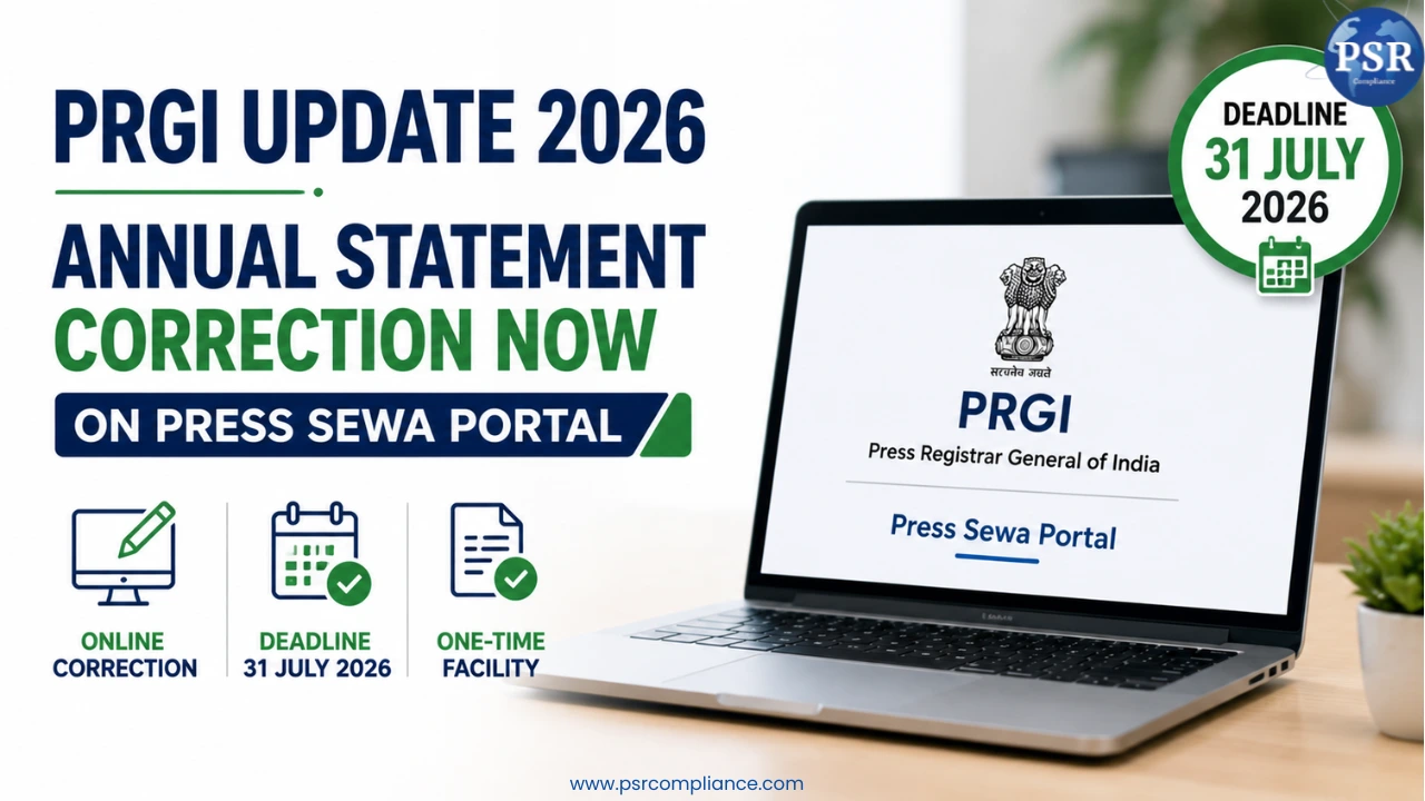 FCRA Registration for NGOs in India – Step-by-Step Guide 