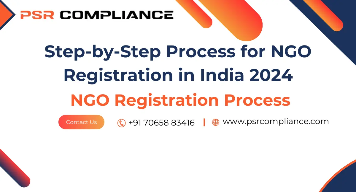 Step-by-Step Process for NGO Registration in India (2026 Guide)
