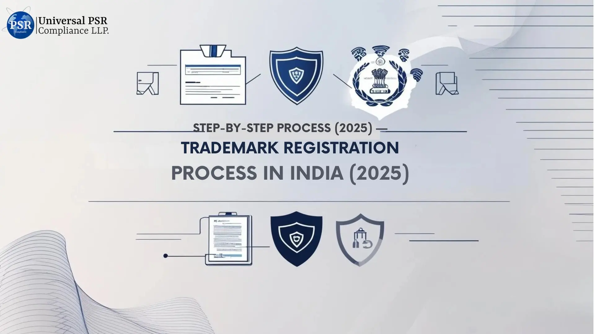 Trademark Registration Process: A Detailed Walkthrough (2026 Guide)