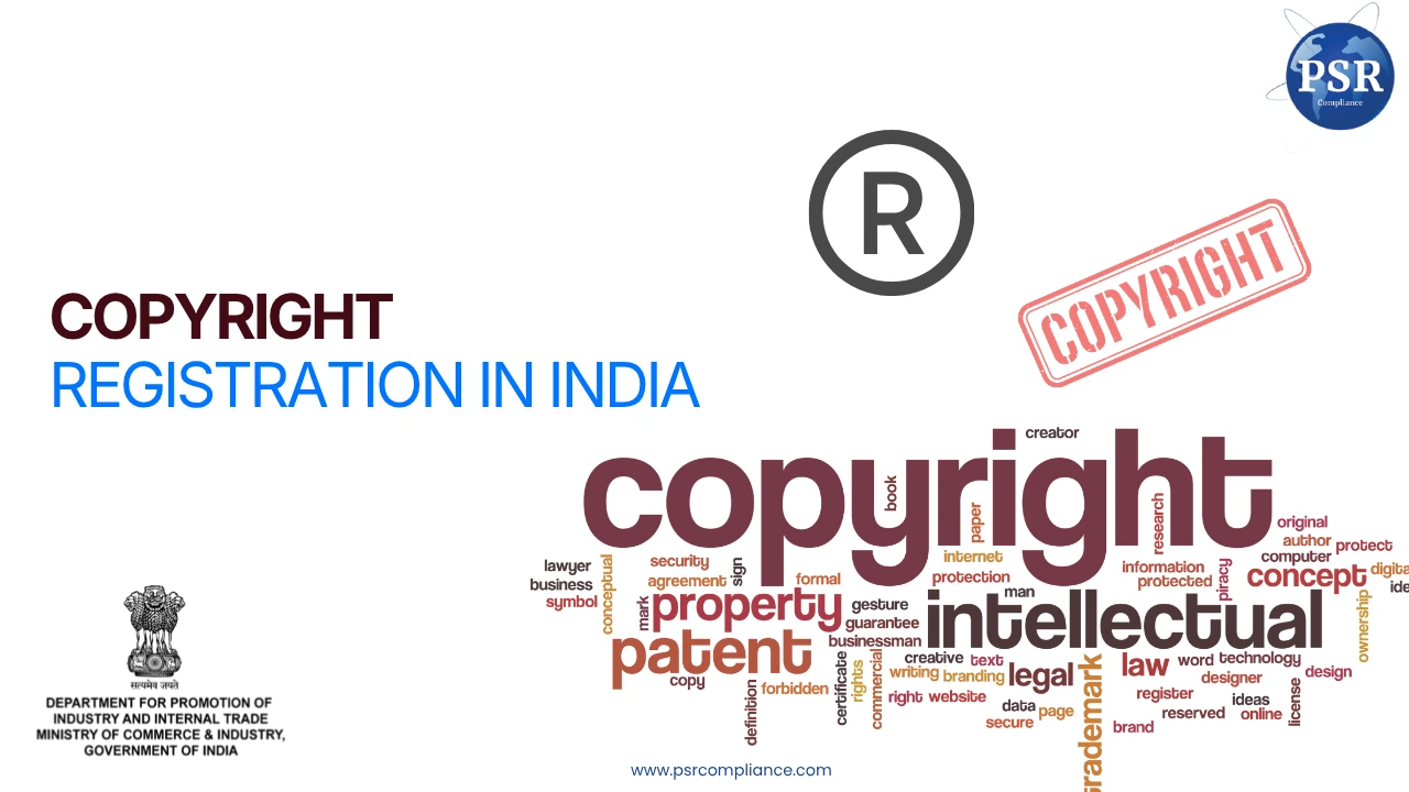 Copyright Registration in India