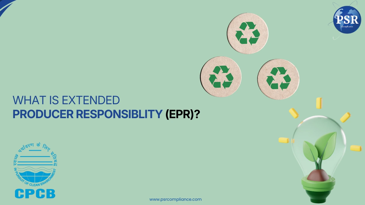 EPR E-Waste Compliance for Electronics Companies